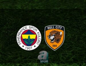 Fenerbahçe – Hull City Hazırlık Maçı