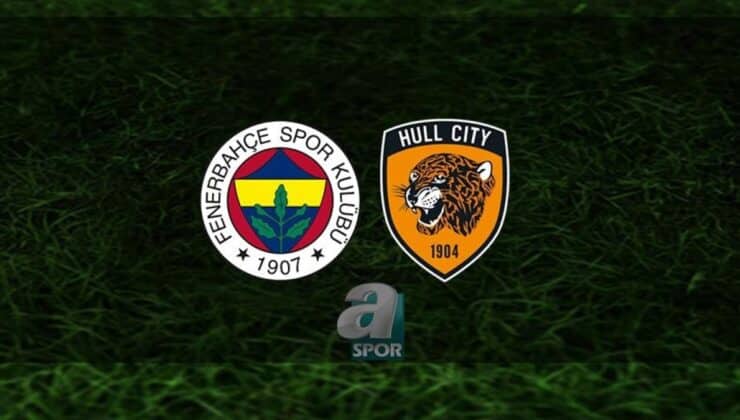 Fenerbahçe – Hull City Hazırlık Maçı Heyecanı