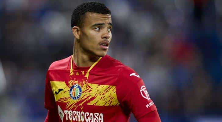 Fenerbahçe, Mason Greenwood Transferinde Manchester United ile Yarışıyor