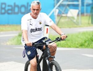 Fenerbahçe, Mourinho Yönetiminde Yeni Sezon Hazırlıklarını Sürdürüyor