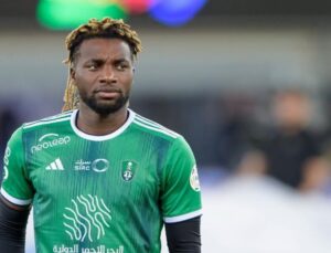 Fenerbahçe Sol Kanat İçin Saint-Maximin Transferi