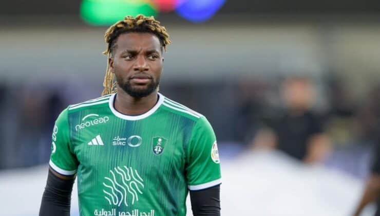 Fenerbahçe Sol Kanat İçin Saint-Maximin Transferi