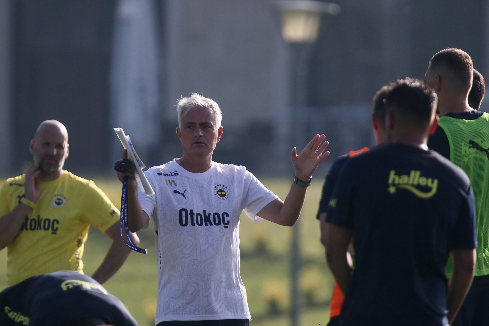 Fenerbahçe Teknik Direktörü Jose Mourinho: Topuk Yaylası Kampı Değerlendirmesi