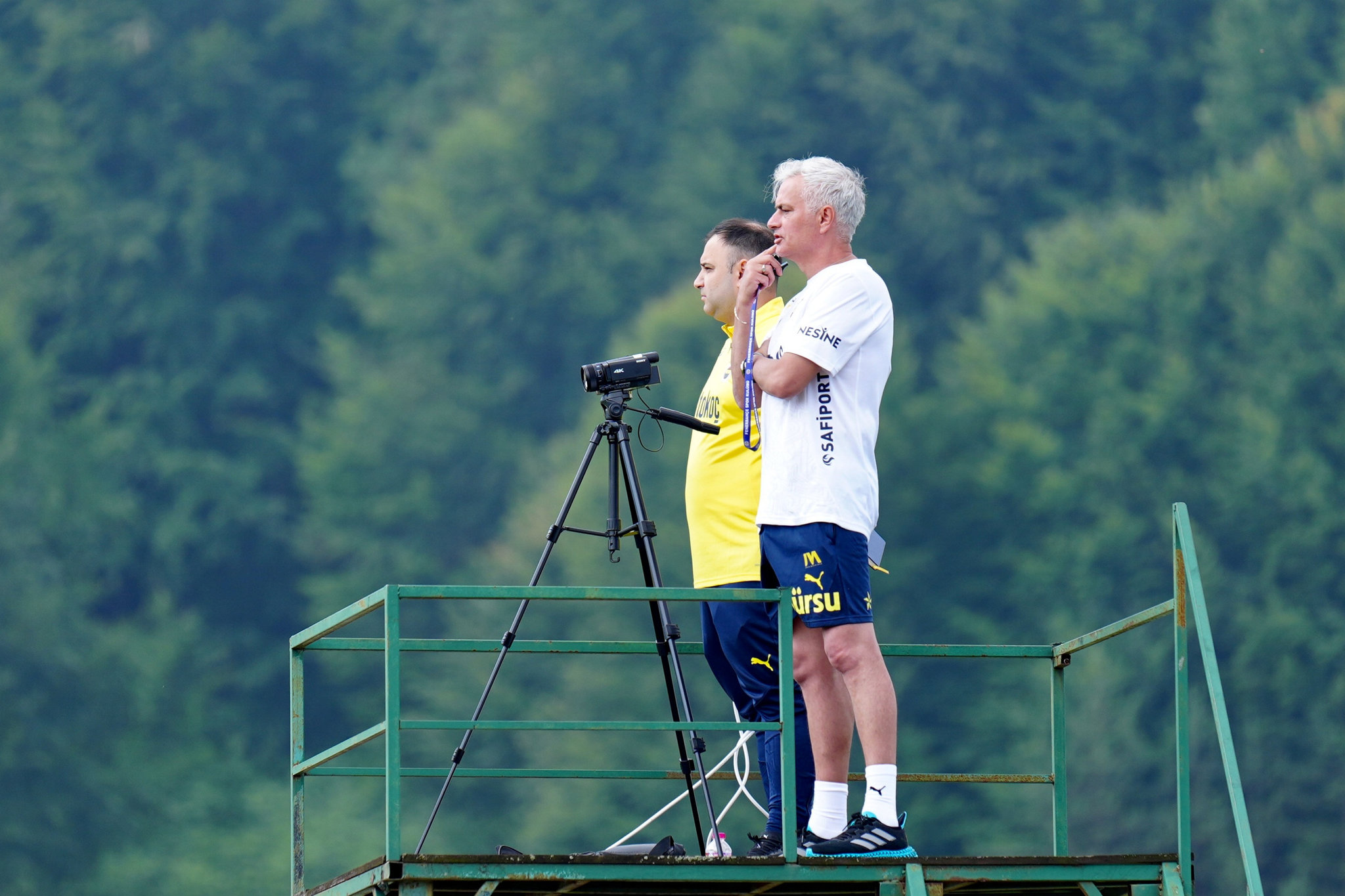 fenerbahce teknik direktoru jose mourinho topuk yaylasi kampi degerlendirmesi 4 izTNIkYz