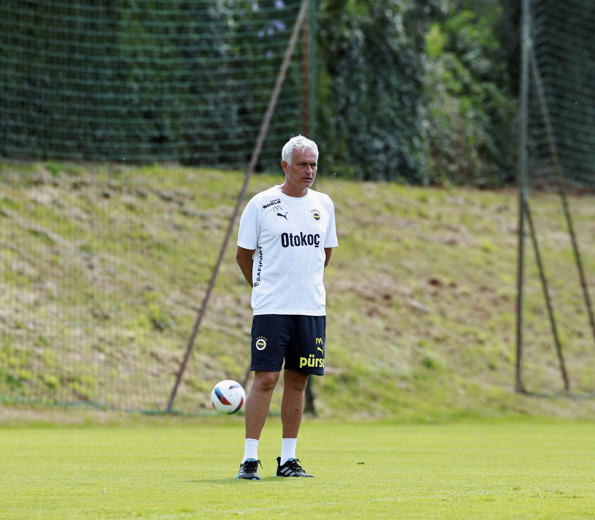 Fenerbahçe Transfer Çalışmaları ve Mourinho'nun Açıklamaları