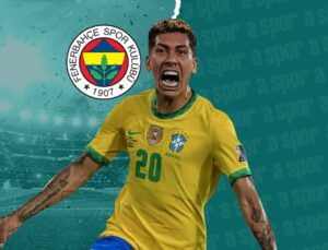 Fenerbahçe Transfer Gündeminde: Firmino İddiaları