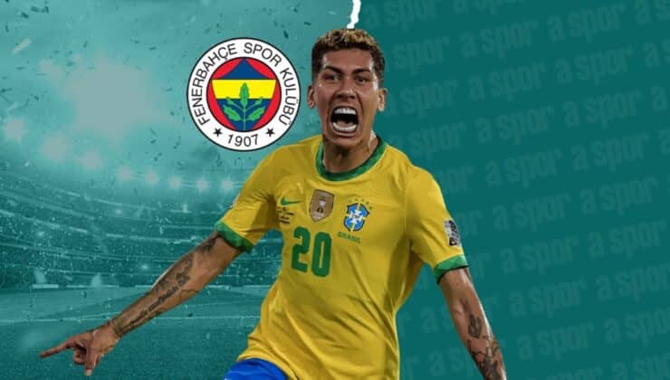 Fenerbahçe Transfer Gündeminde: Firmino İddiaları