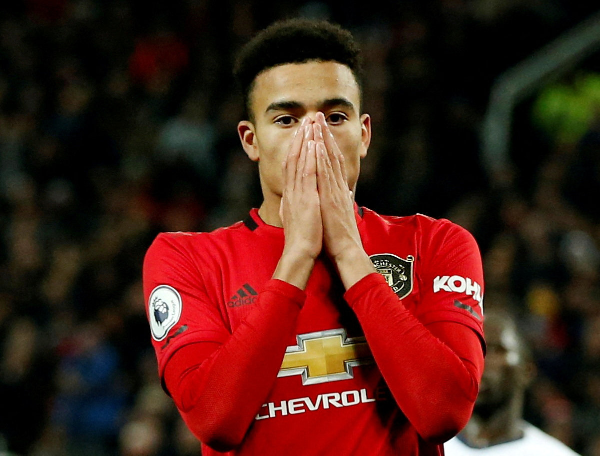 Fenerbahçe Transfer Gündeminde Sürpriz İsim: Mason Greenwood