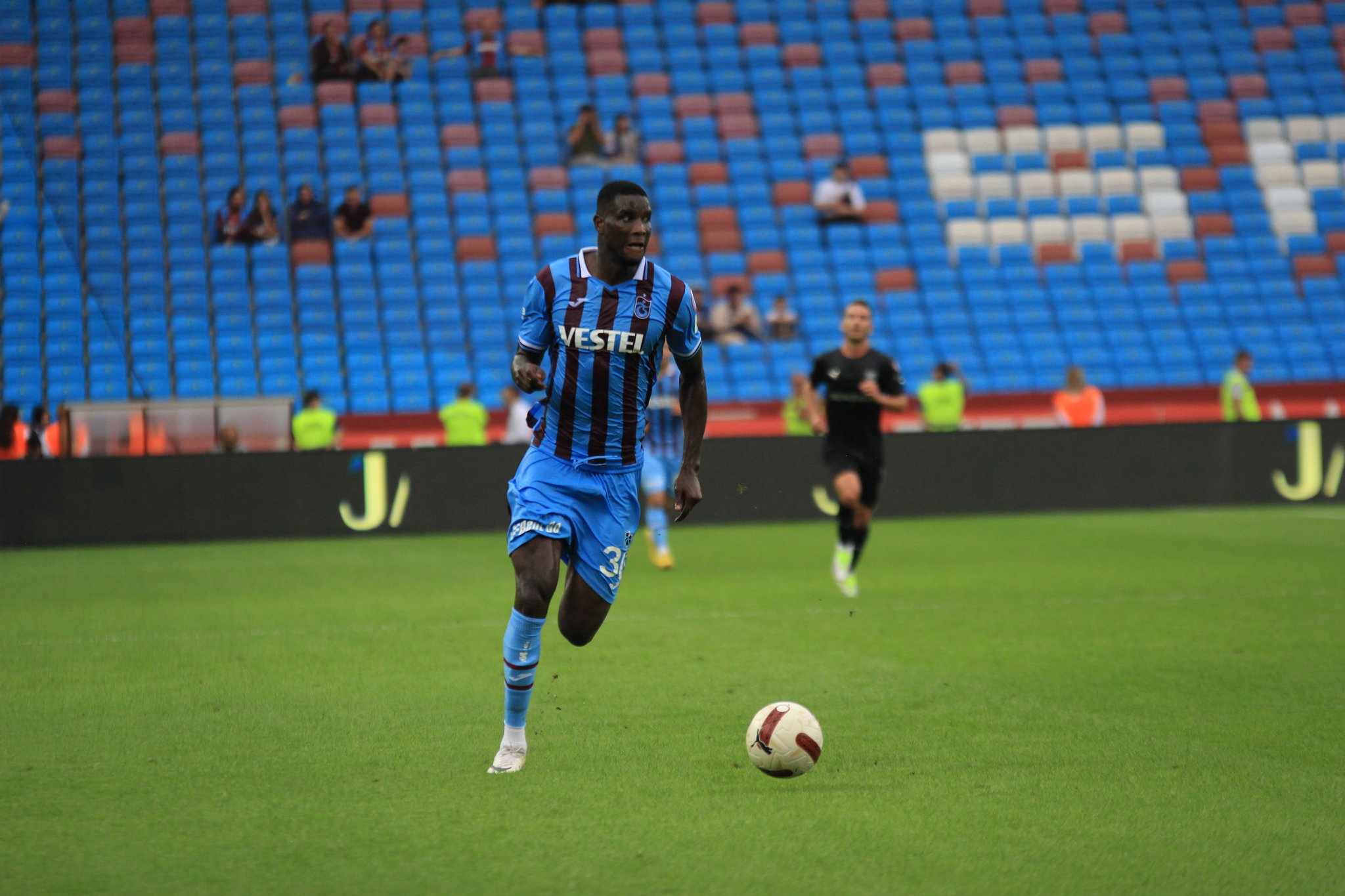 Fenerbahçe Transfer Gündeminde Yeni İsim: Paul Onuachu