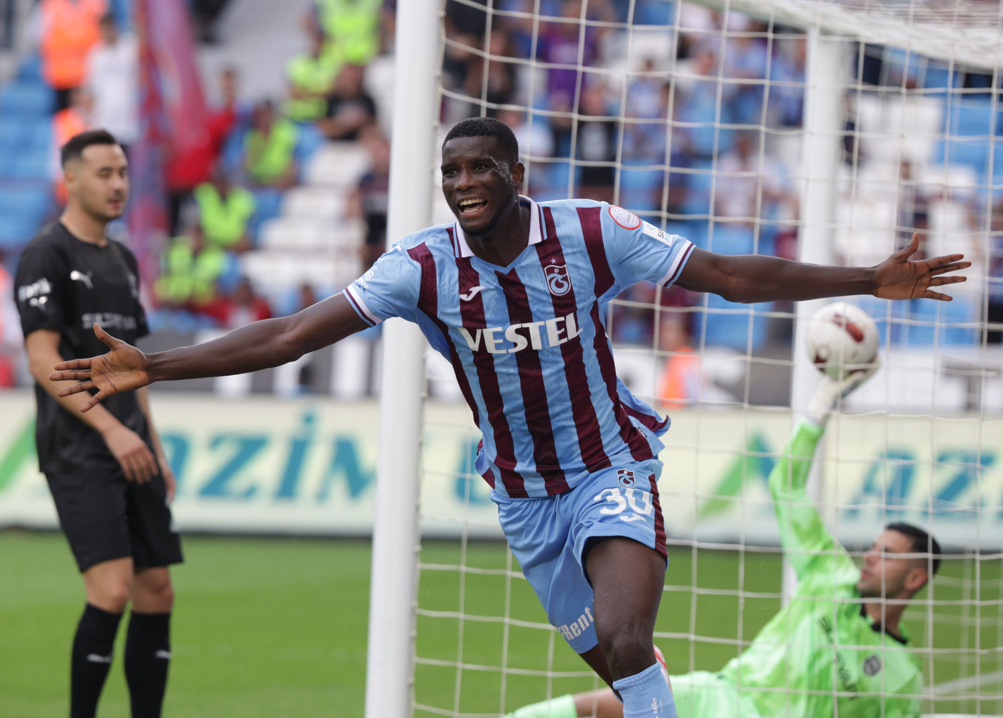 Fenerbahçe Transfer Gündeminde Yeni İsim: Paul Onuachu