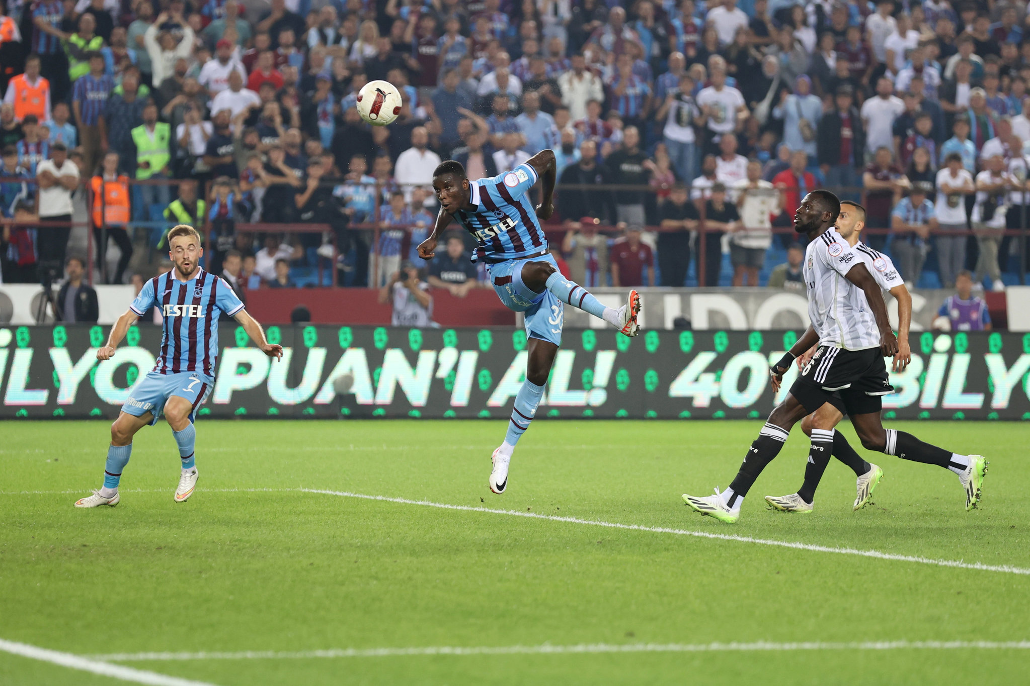 Fenerbahçe Transfer Gündeminde Yeni İsim: Paul Onuachu