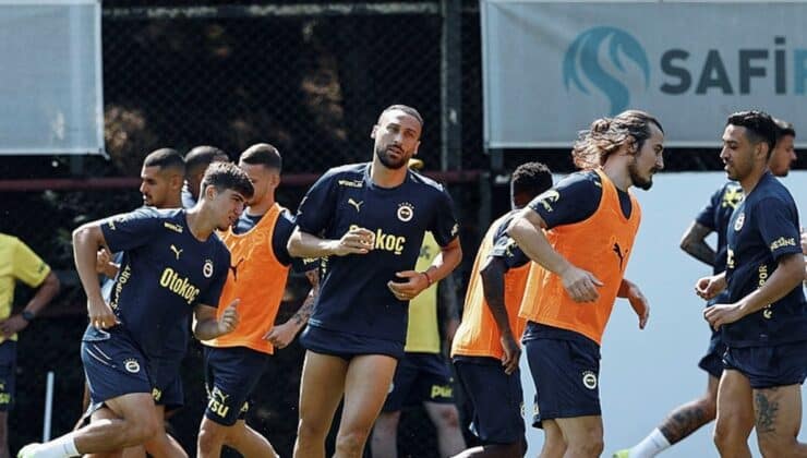 Fenerbahçe Yeni Sezon Hazırlıklarına Devam Ediyor