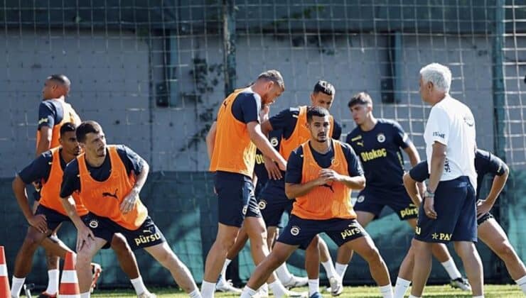 Fenerbahçe Yeni Sezon Hazırlıklarına Devam Ediyor