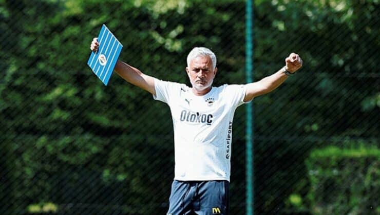 Fenerbahçe Yeni Sezon Hazırlıklarına Devam Ediyor