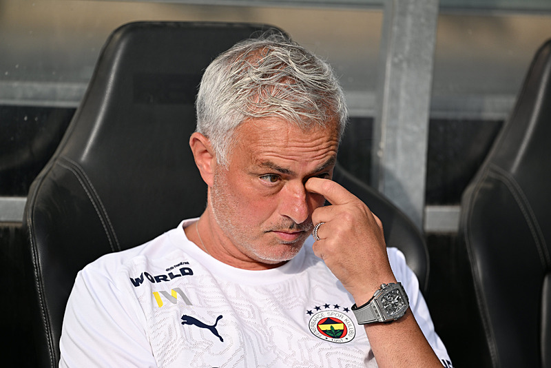 Fenerbahçe Yeni Sezon Kampı Özeti ve Mourinho'nun Hazırlıkları