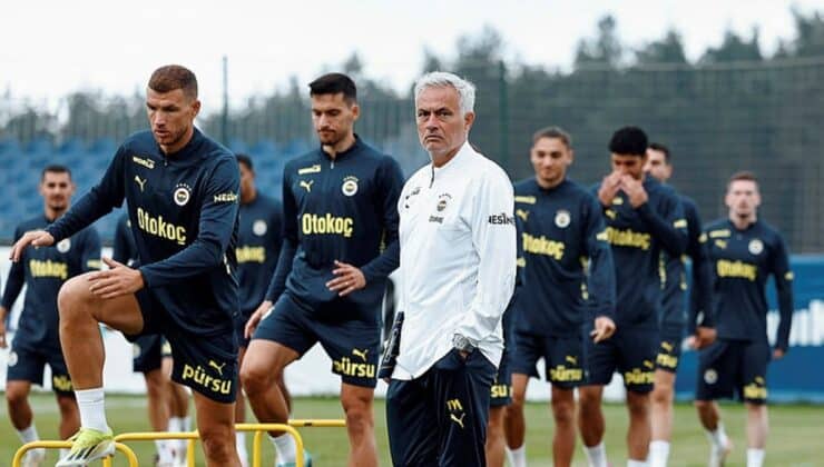 Fenerbahçe Yeni Sezon Kampı Özeti ve Mourinho’nun Hazırlıkları