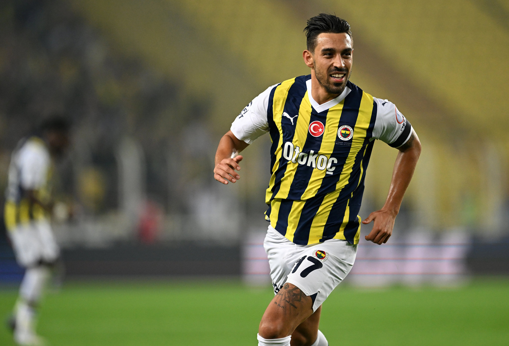 Fenerbahçe Yıldızı İrfan Can Kahveci'ye Suudi Arabistan'dan Yüksek Teklif!