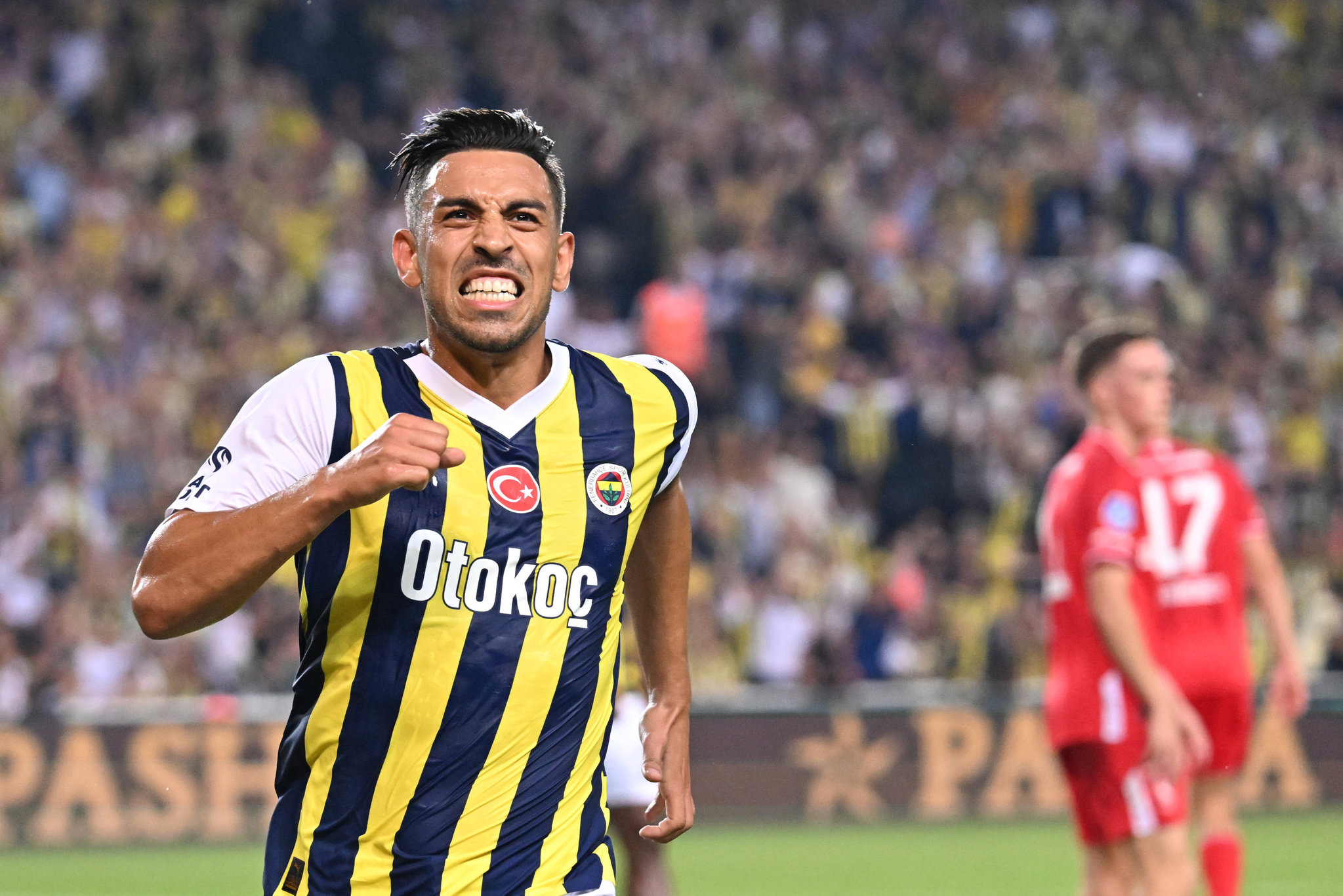 Fenerbahçe Yıldızı İrfan Can Kahveci'ye Suudi Arabistan'dan Yüksek Teklif!