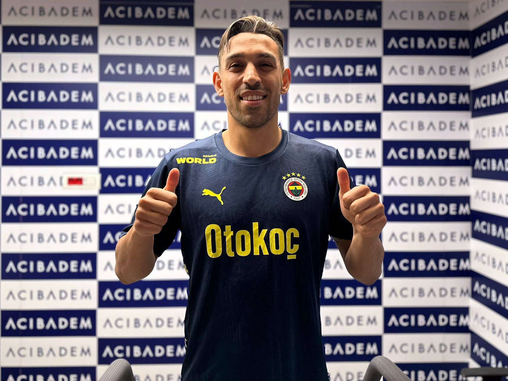 Fenerbahçe Yıldızı İrfan Can Kahveci'ye Suudi Arabistan'dan Yüksek Teklif!