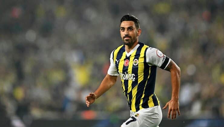 Fenerbahçe Yıldızı İrfan Can Kahveci’ye Suudi Arabistan’dan Yüksek Teklif!