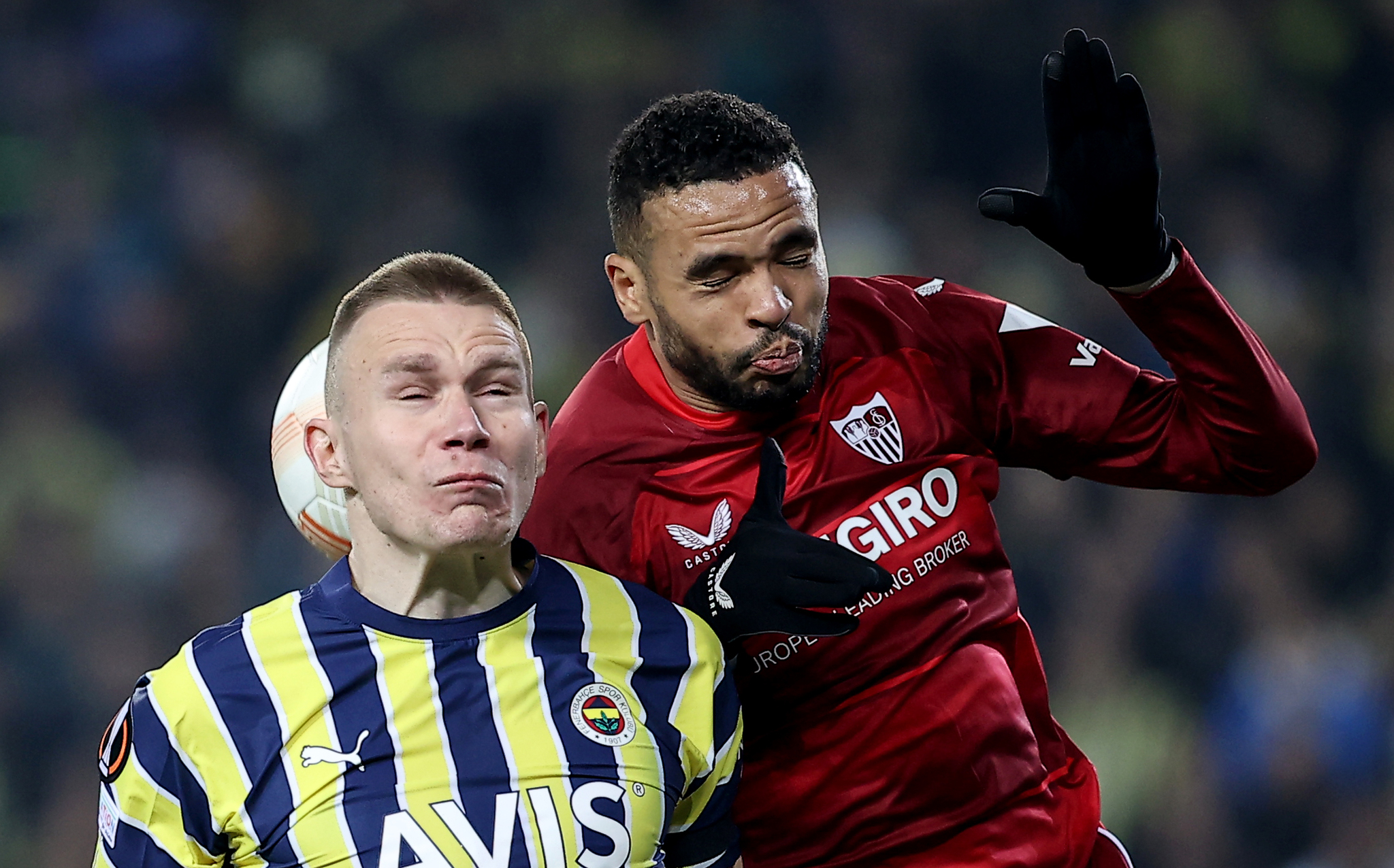 Fenerbahçe, Youssef En-Nesyri Transferini Tamamlamak İçin Heyecanla Bekliyor