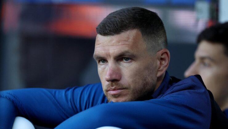 Fenerbahçe’de Transfer Hareketliliği: Edin Dzeko için Sürpriz Teklif!