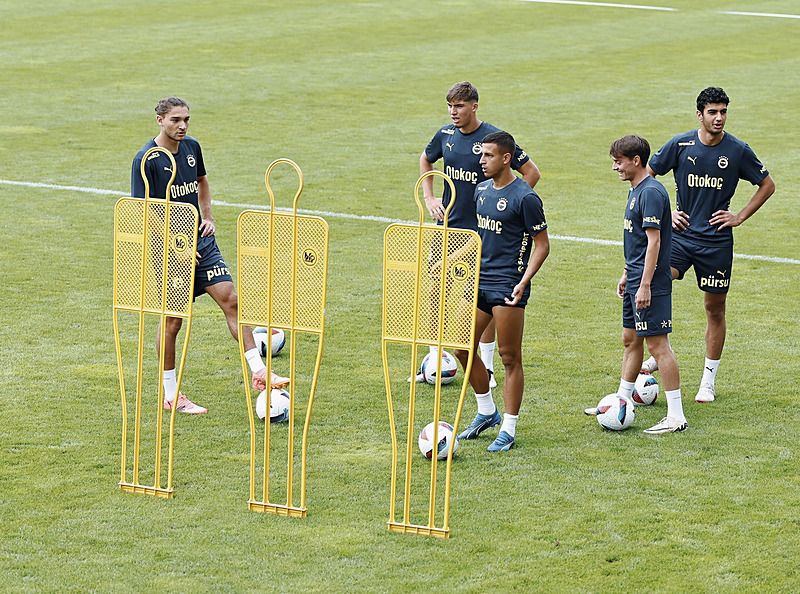 Fenerbahçe'nin Avusturya Kampı ve Hazırlık Maçı Detayları