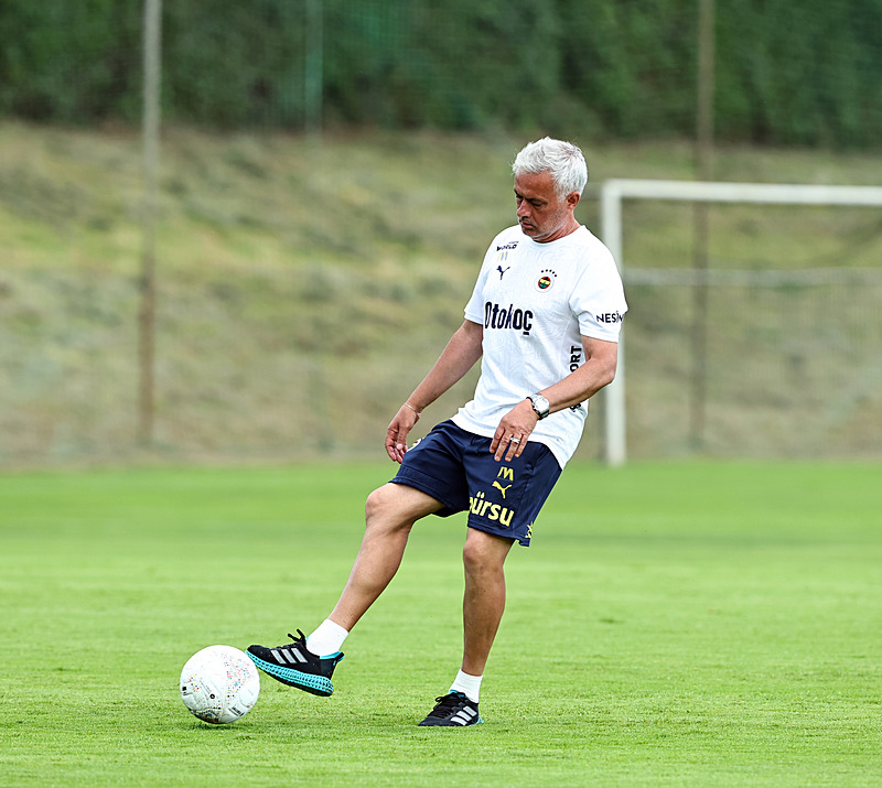 Fenerbahçe'nin Avusturya Kampı ve Hazırlık Maçı Detayları