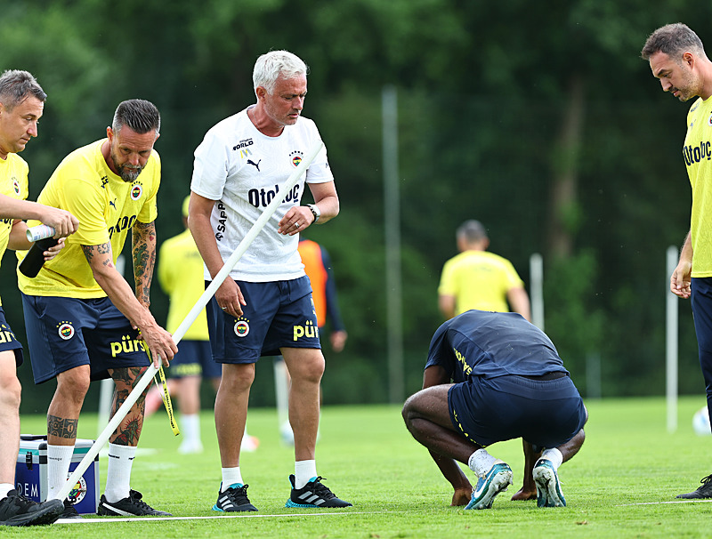 Fenerbahçe'nin Avusturya Kampı ve Hazırlık Maçı Detayları