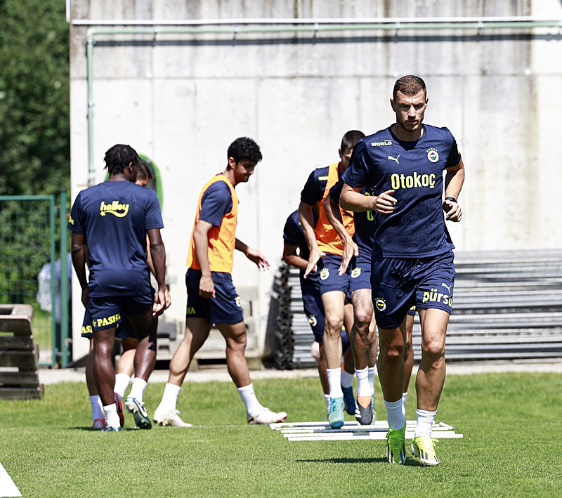 Fenerbahçe'nin Avusturya Kampı ve Hazırlık Maçı Detayları