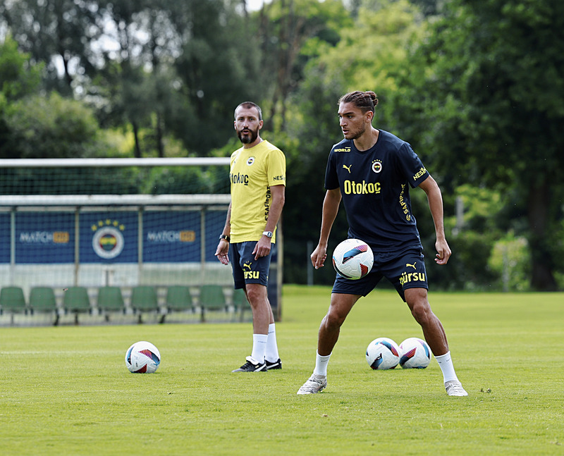 Fenerbahçe'nin Avusturya Kampı ve Hazırlıkları