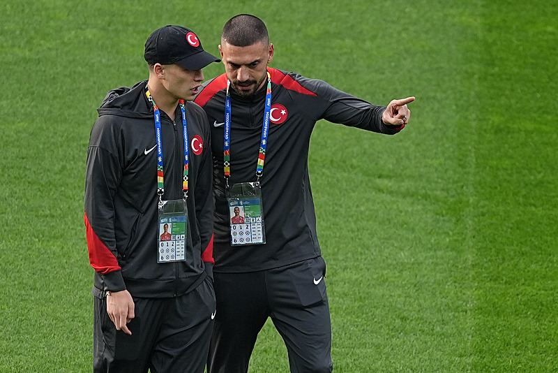 Merih Demiral'ın Performansı ve Avrupa Şampiyonası Deneyimi