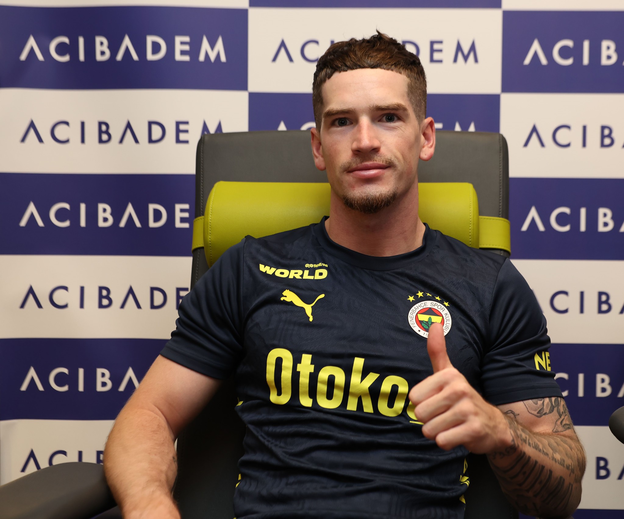 Fenerbahçe'nin Bedelsiz Transferi Ryan Kent İçin İngiltere'ye Dönüş Yakın