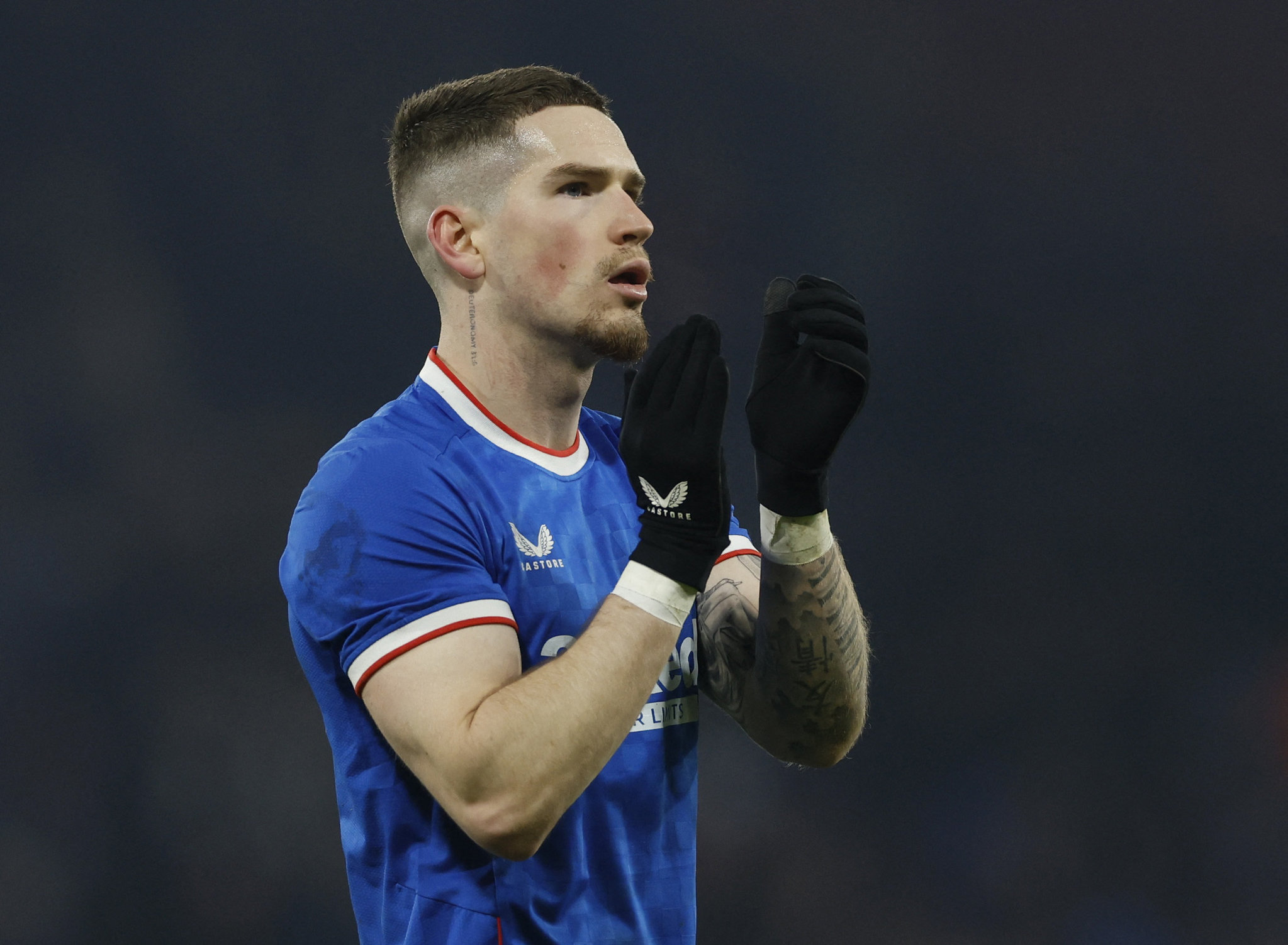 Fenerbahçe'nin Bedelsiz Transferi Ryan Kent İçin İngiltere'ye Dönüş Yakın