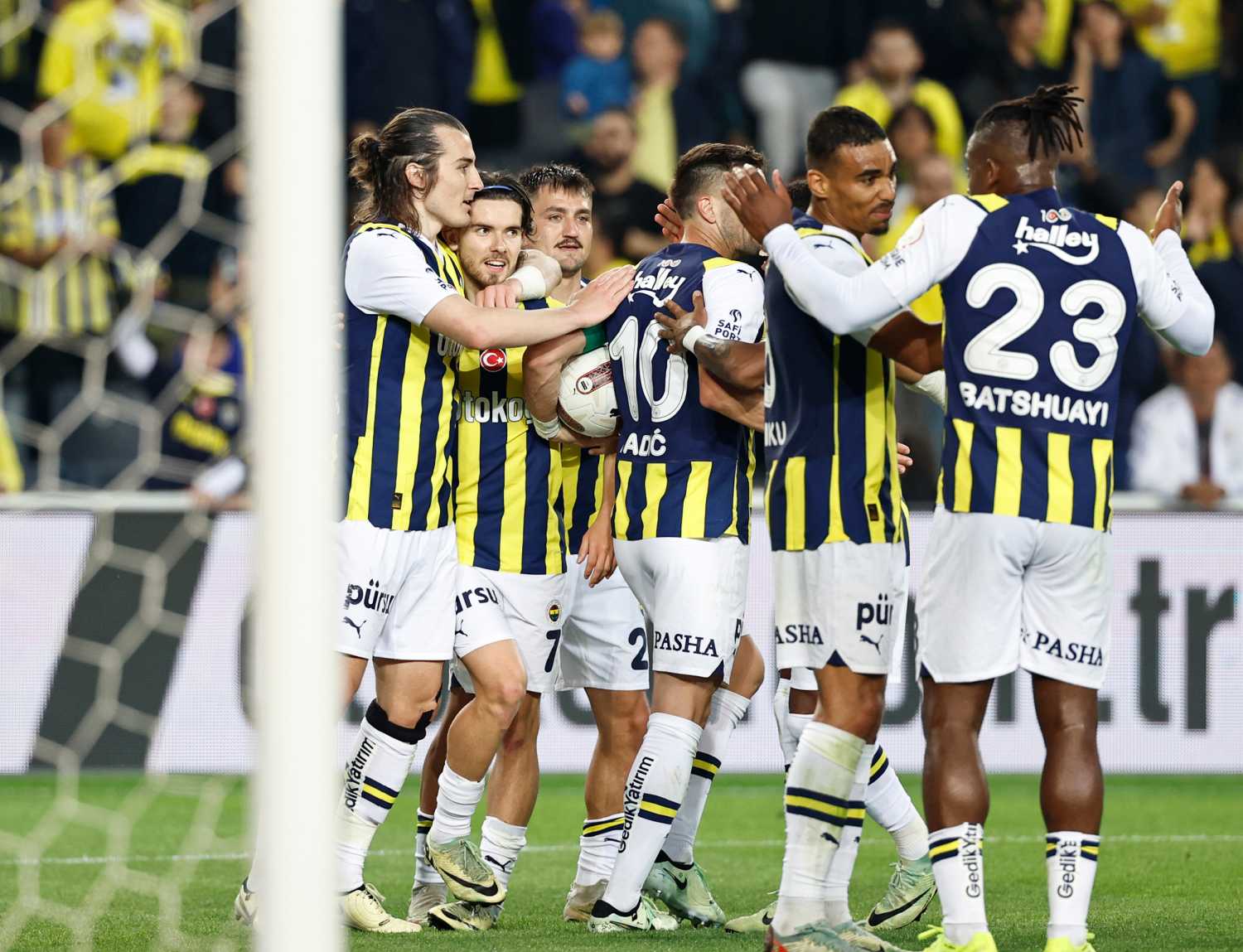 Fenerbahçe'nin Geçtiğimiz Sezon Performansı