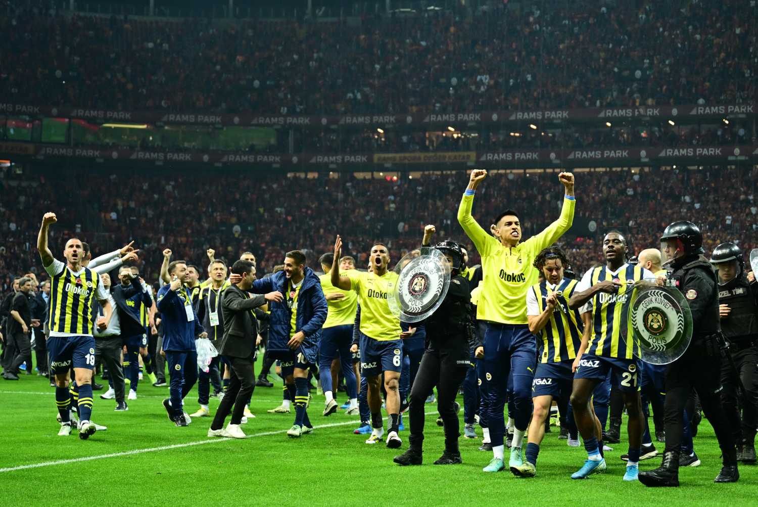 Fenerbahçe'nin Yeni Sezon Hazırlıkları