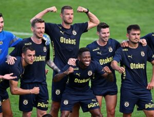 Fenerbahçe’nin Hazırlık Maçları Devam Ediyor