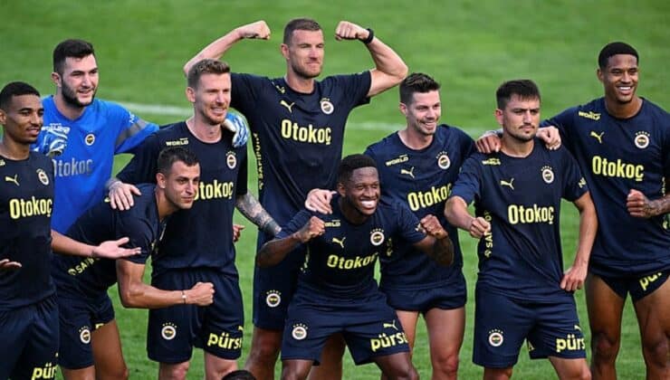 Fenerbahçe’nin Hazırlık Maçları Devam Ediyor