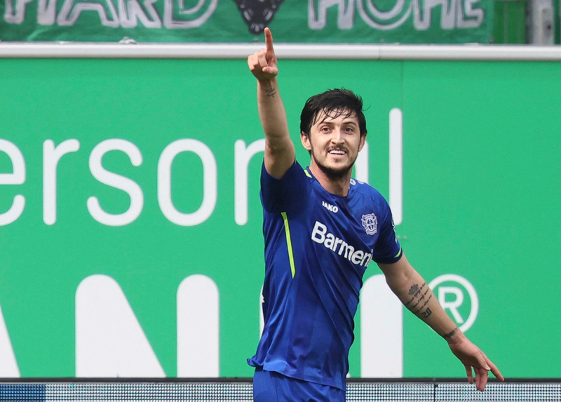 Fenerbahçe'nin Hedefinde Sardar Azmoun Var!