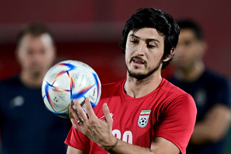 Fenerbahçe'nin Hedefinde Sardar Azmoun Var!