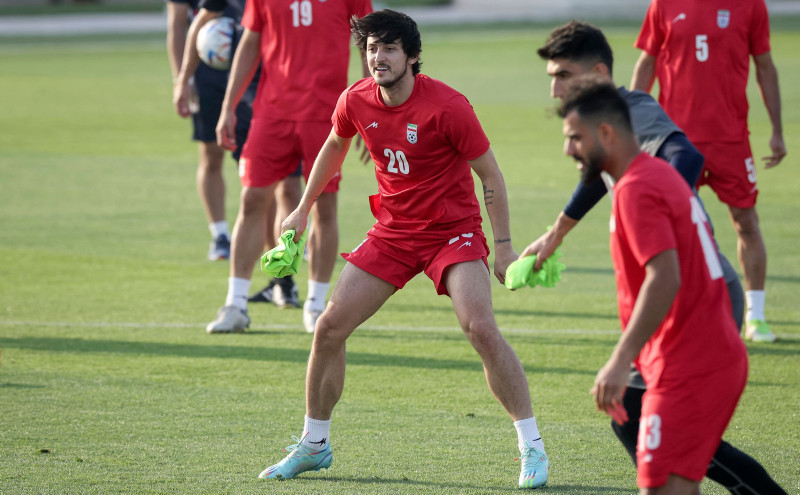 Fenerbahçe'nin Hedefinde Sardar Azmoun Var!