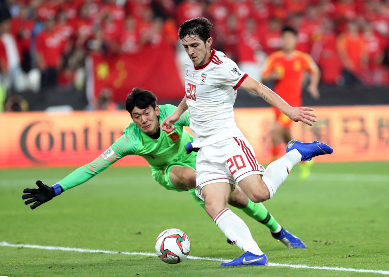 Fenerbahçe'nin Hedefinde Sardar Azmoun Var!