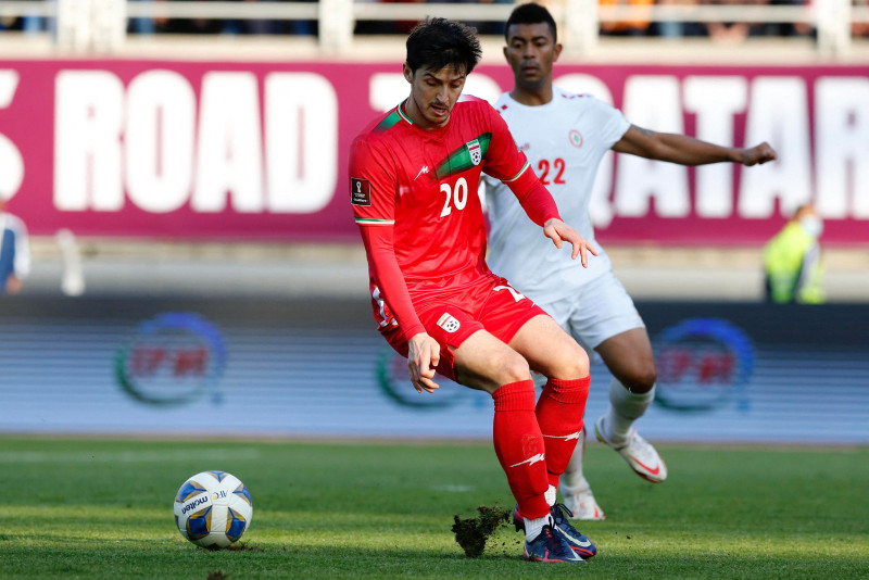 Fenerbahçe'nin Hedefinde Sardar Azmoun Var!