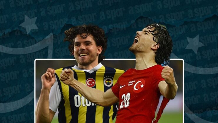 Fenerbahçe’nin Parlayan Yıldızı Ferdi Kadıoğlu Avrupa Devlerini Peşine Düşürdü!