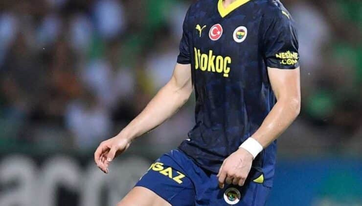 Fenerbahçe’nin Parlayan Yıldızı İsmail Yüksek Avrupa Kulüplerinin Radarında