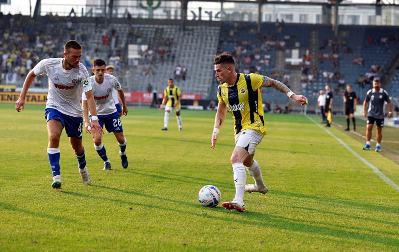 Fenerbahçe'nin Şampiyonluk Hırsı Devam Ediyor!