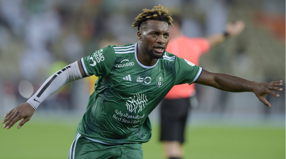 Fenerbahçe'nin Transfer Gündemi: Allan Saint-Maximin Yaklaşıyor