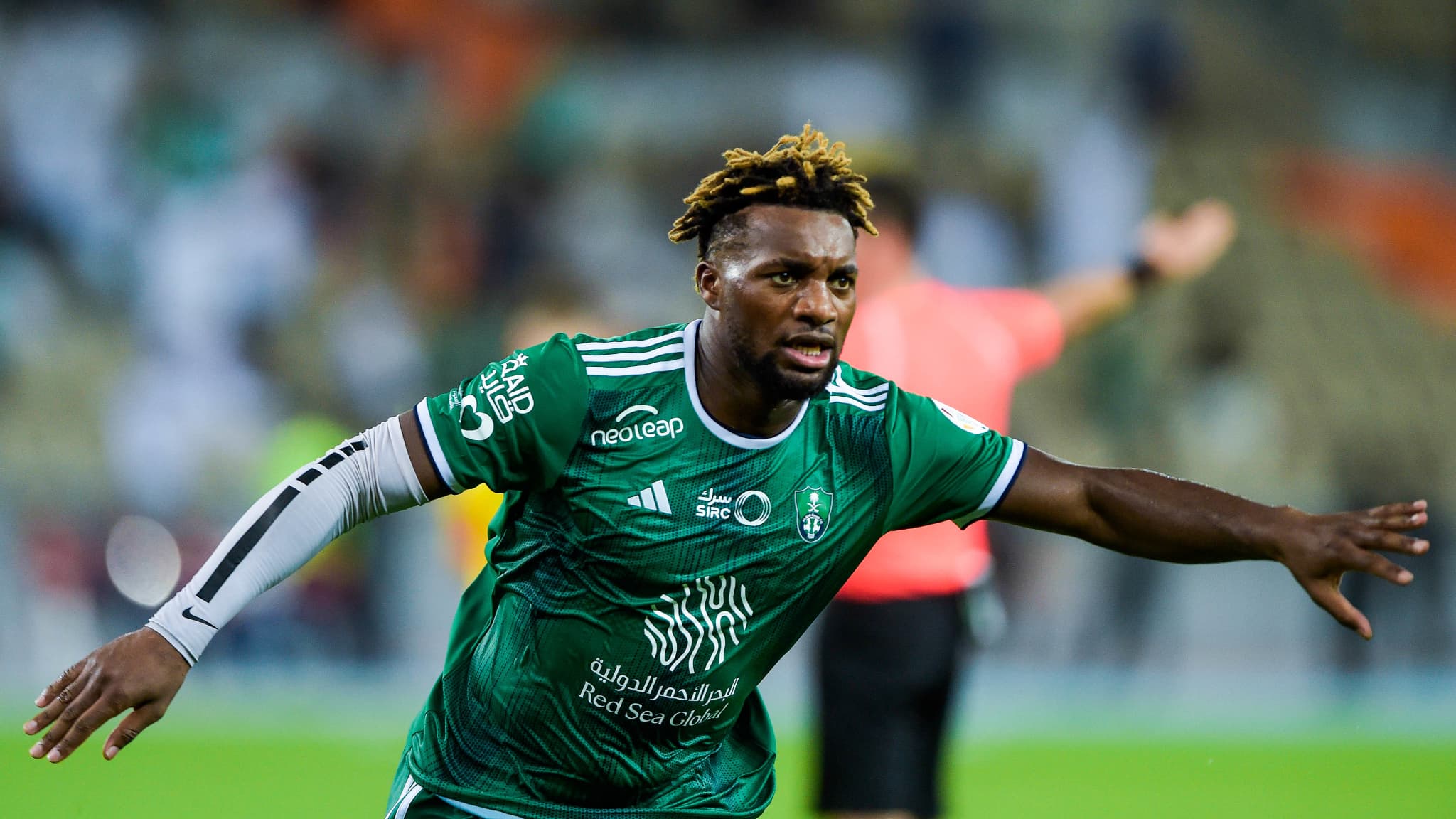 Fenerbahçe'nin Transfer Gündemi: Allan Saint-Maximin Yaklaşıyor