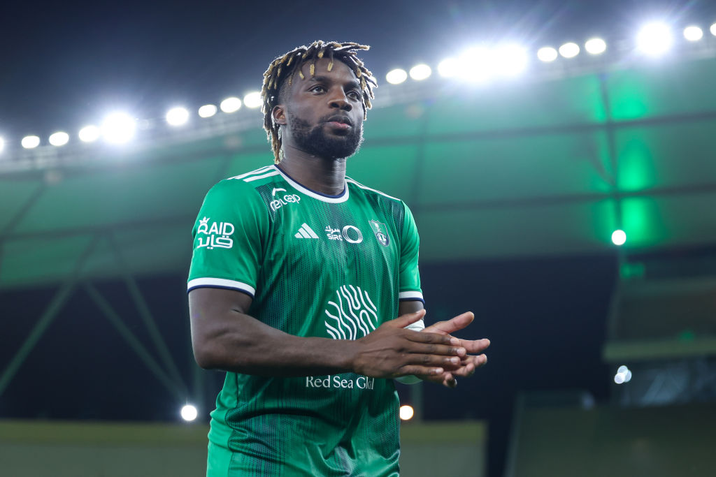 Fenerbahçe'nin Transfer Gündemi: Allan Saint-Maximin Yaklaşıyor