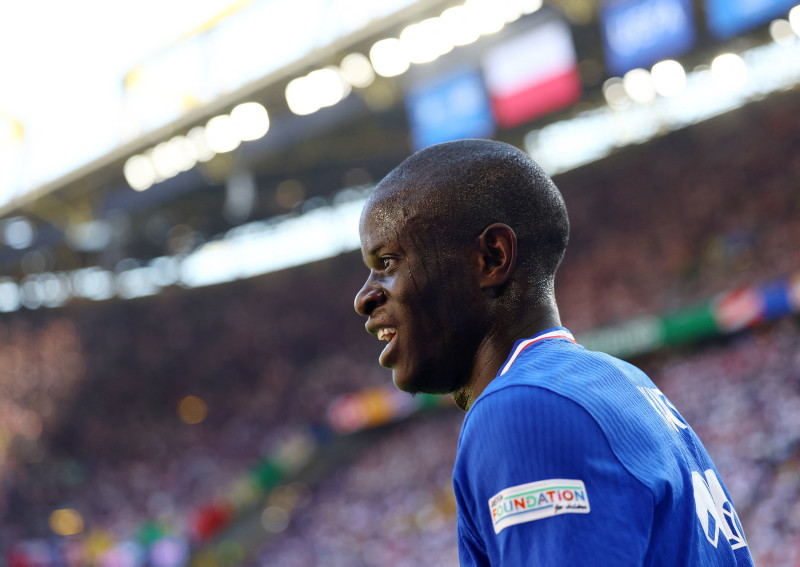 Fenerbahçe'nin Transfer Gündeminde N'Golo Kante Var!